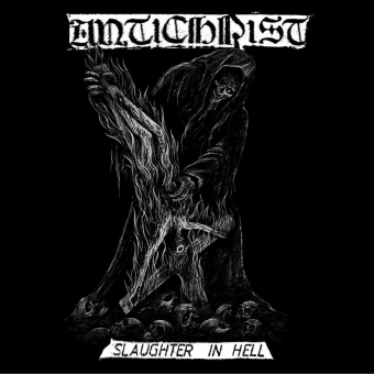 ANTICHRIST Slaughter in Hell (digipack) [CD]